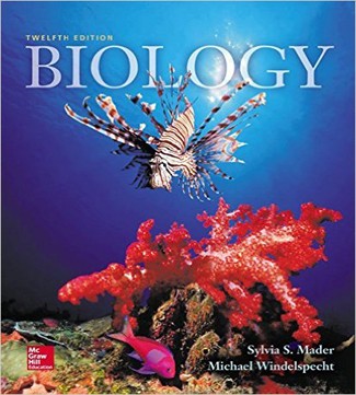campbell biology 12th edition